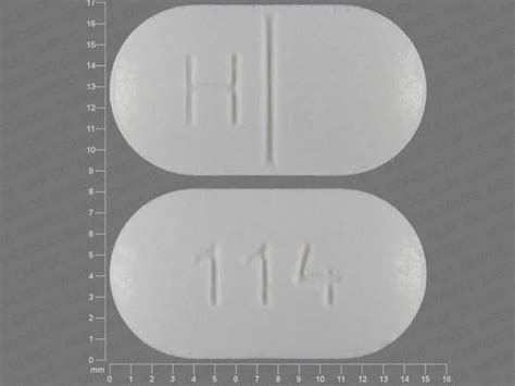 White oval pill h 114. Things To Know About White oval pill h 114. 